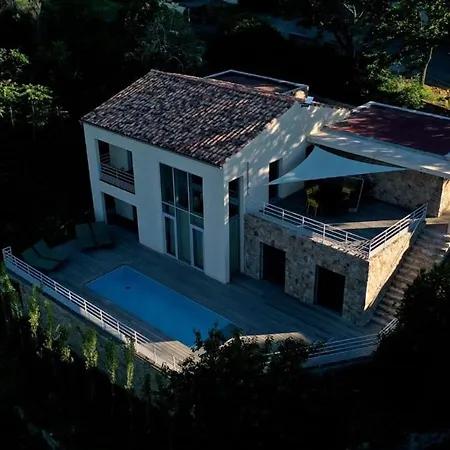 别墅 La Di Paraso Ville-di-Paraso