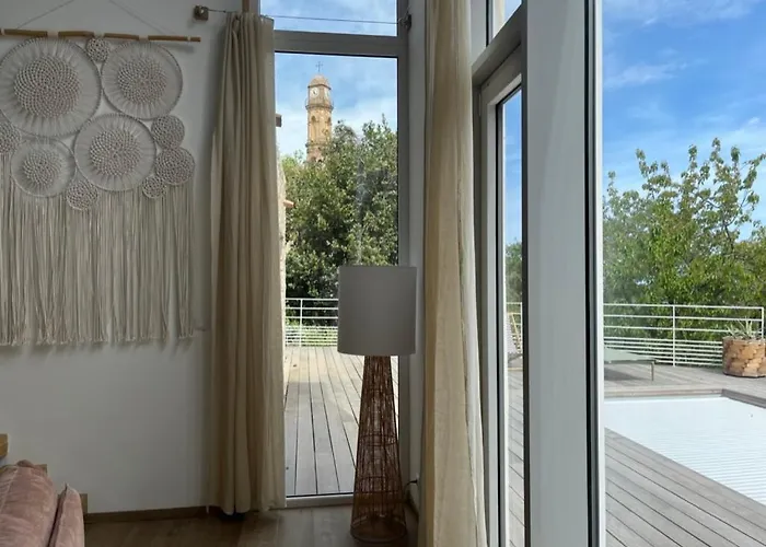 La Di Paraso 别墅 Ville-di-Paraso