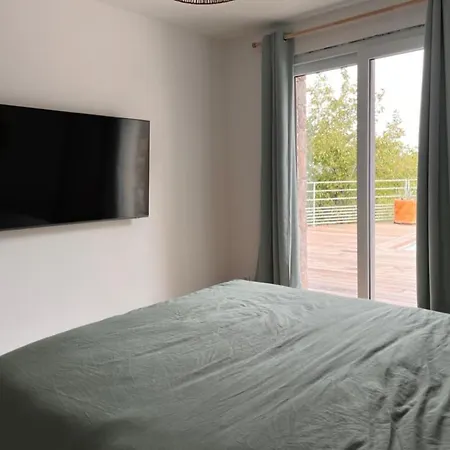 La Di Paraso Вилла Ville-di-Paraso