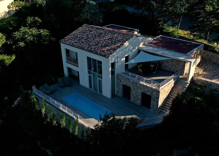 Villa La Di Paraso Ville-di-Paraso